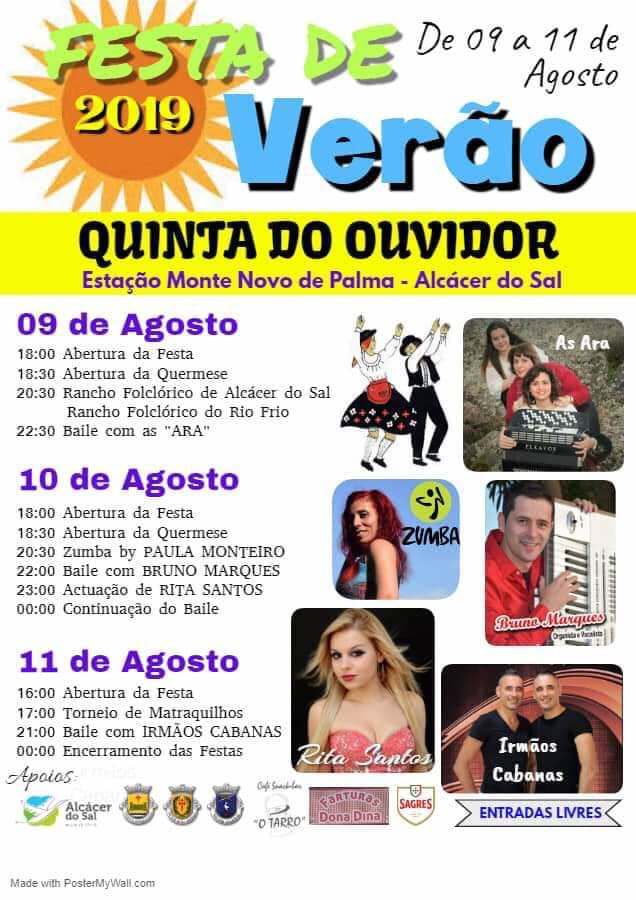 Festa de Verão