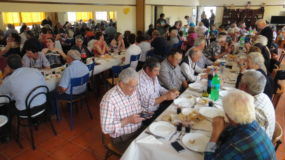 Grupo Desportivo organiza 3º Encontro de Amigos em Vale de Guizo