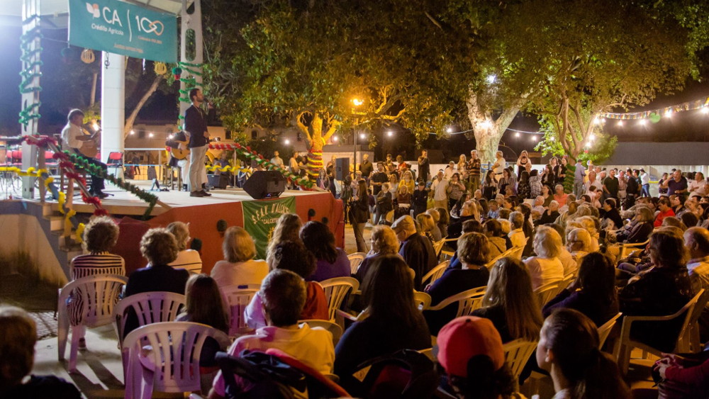 SFAVA realizou arraial popular no Jardim Público