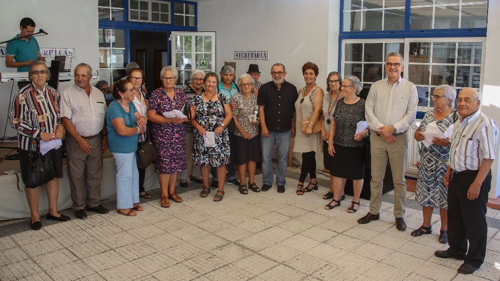 "Festa da Feira de Outubro" animou Centro de Dia da AURPICAS