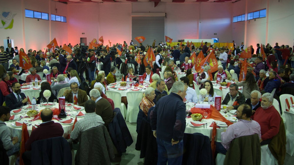 Inauguração da Casa do Benfica de Alcácer do Sal