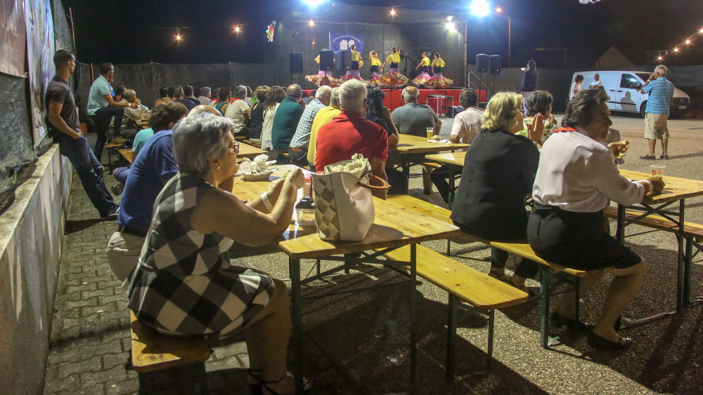 Festas de Verão mexeram com Albergaria no passado fim de semana