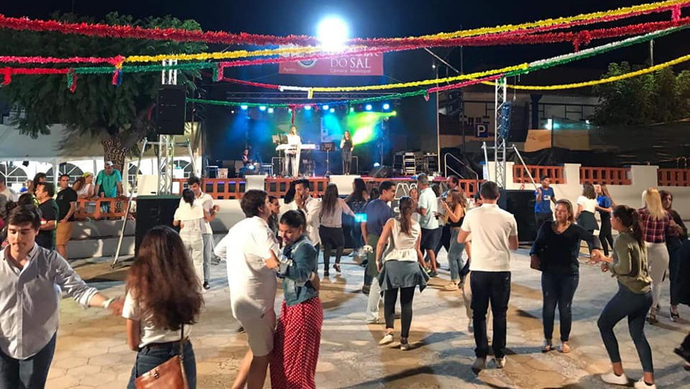 Aldeia de Santa Susana esteve em Festa no passado fim de semana 