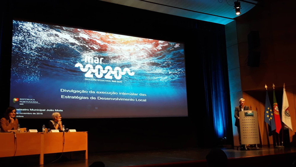 Programa Operacional Mar 2020 promove debates em Sesimbra