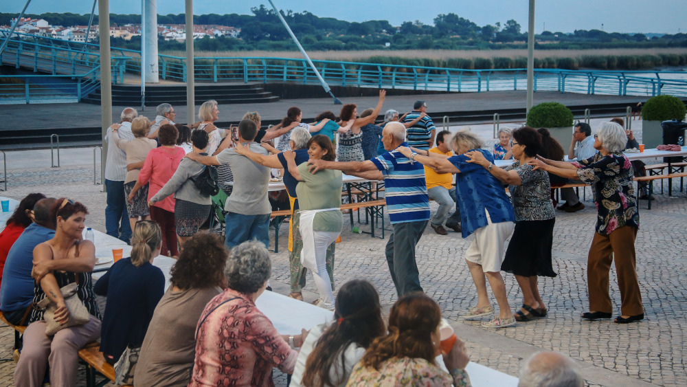 Sardinhada e baile encerram ano letivo da Universidade Sénior