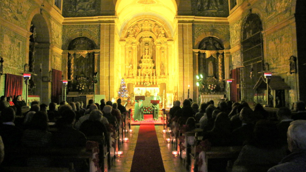 UFASSS presente no concerto de Natal do Município de Alcácer