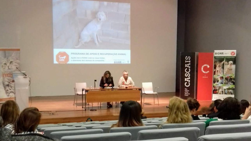 UFASSS marcou presença em Congresso sobre Direito Animal