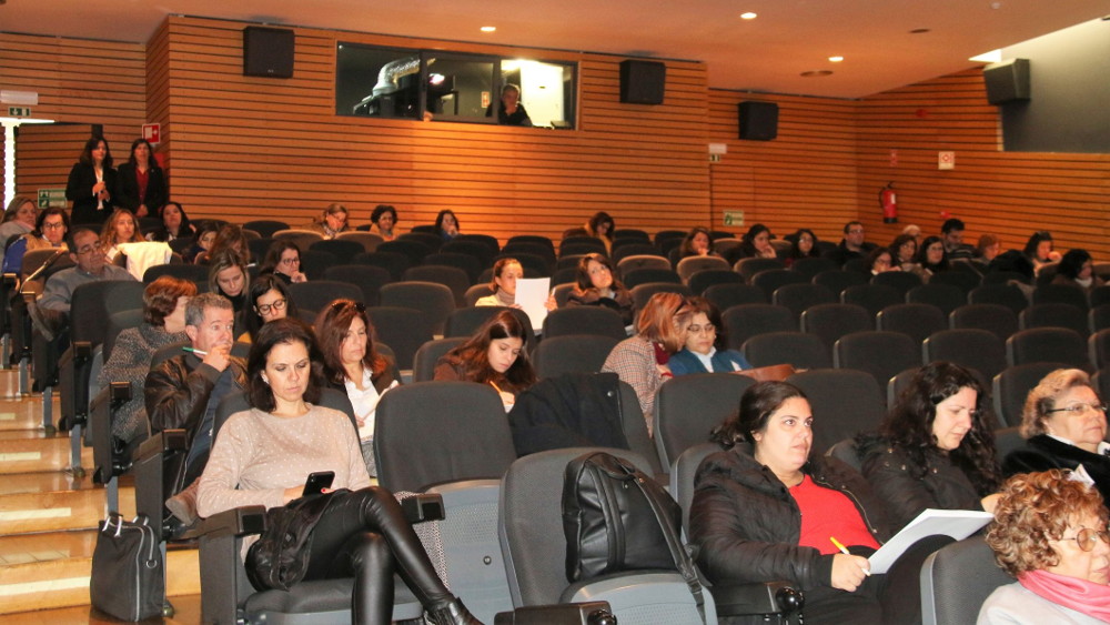 Auditório Municipal recebeu encontro sobre direitos humanos e igualdade