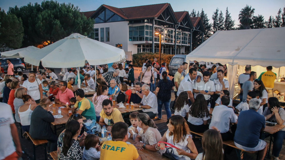 Festa da Cerveja do ACA encheu a margem sul