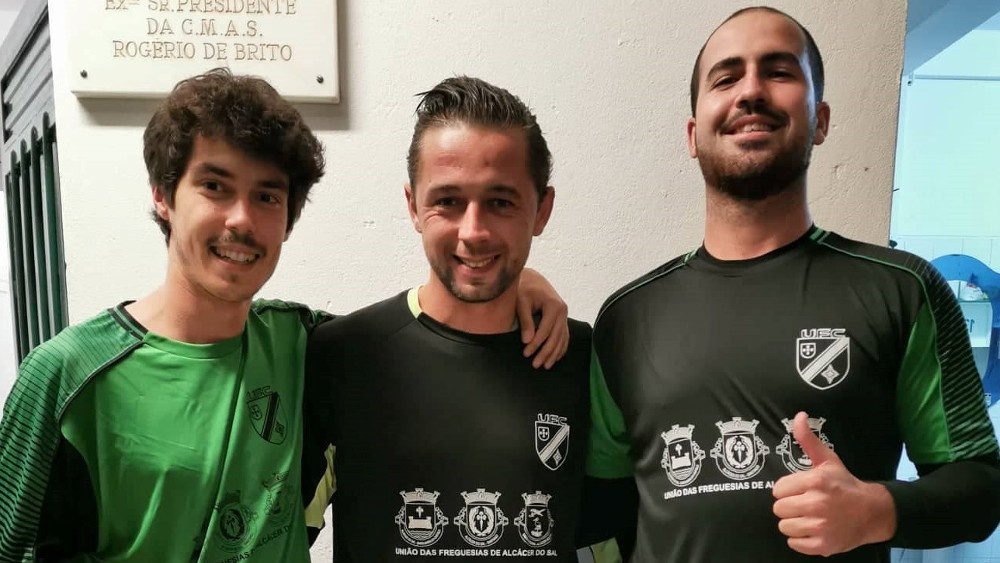 Apoio ao União FC para a aquisição de equipamentos