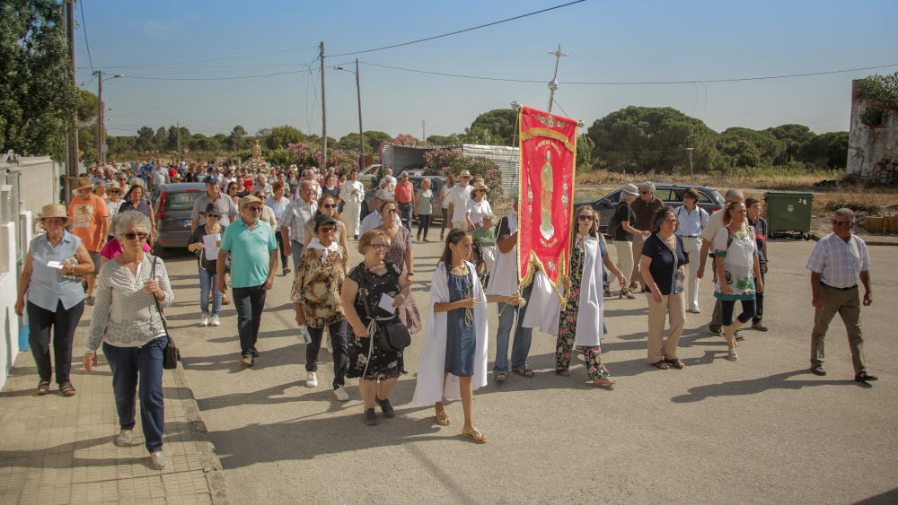 Festa em Honra de São Pedro organizada pelo GD Montevil