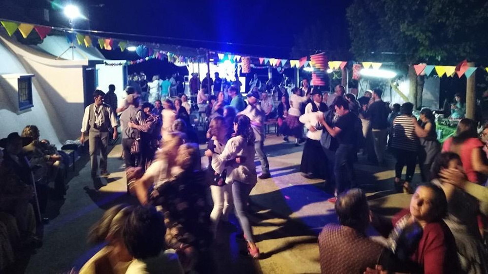 Quinta do Ouvidor esteve ao rubro com Festa de Verão