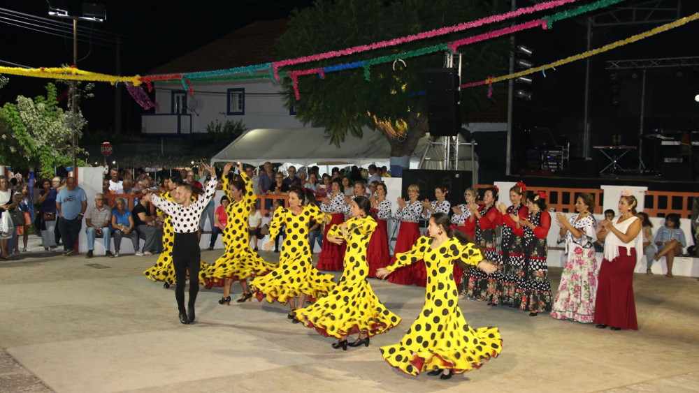 Aldeia de Santa Susana animada com Festas Tradicionais