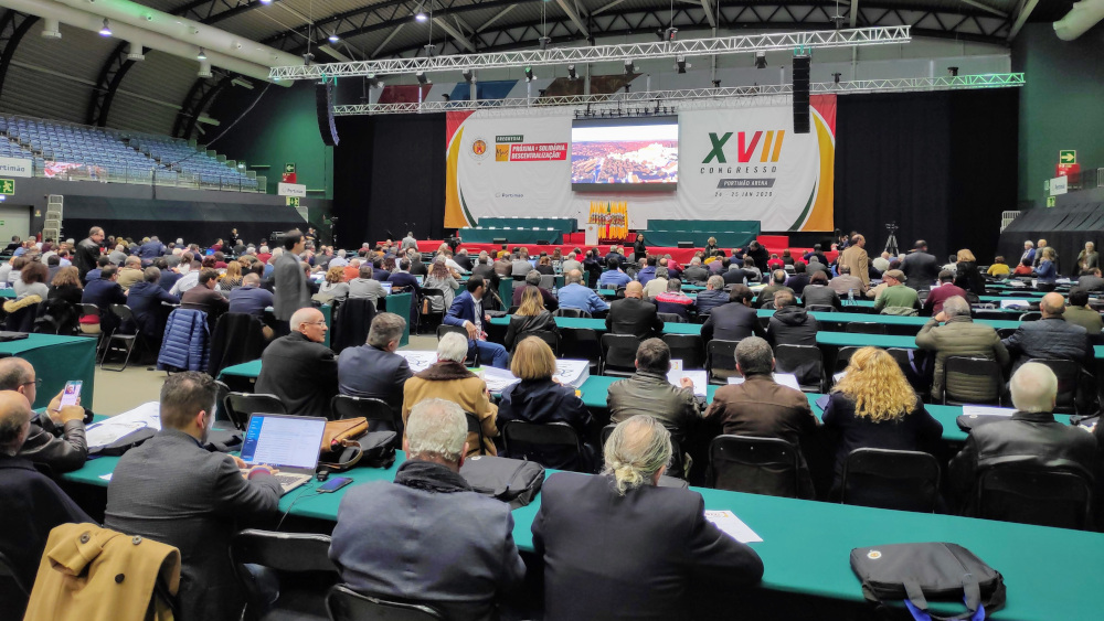 UFASSS marca presença no XVII Congresso da ANAFRE