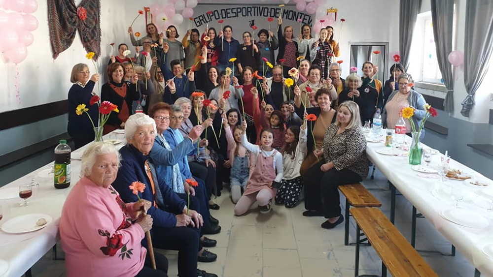 Dia da Mulher assinalado em Montevil com festa