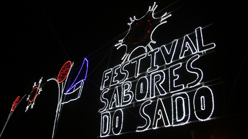 Festival Sabores do Sado 2020 cancelado