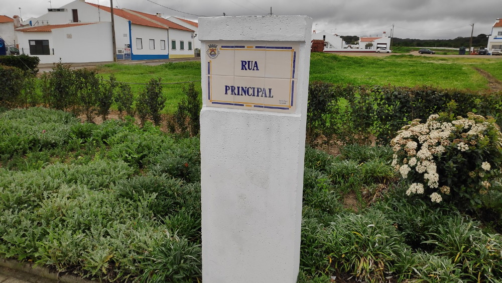 Junta instalou novas indicações toponímicas em Santa Catarina