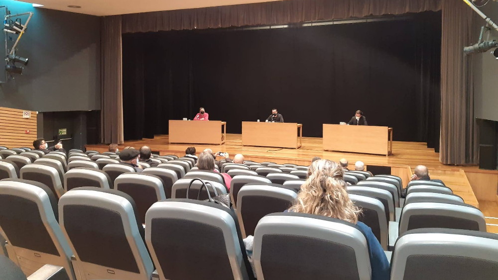 Debate sobre situação da saúde no concelho de Alcácer