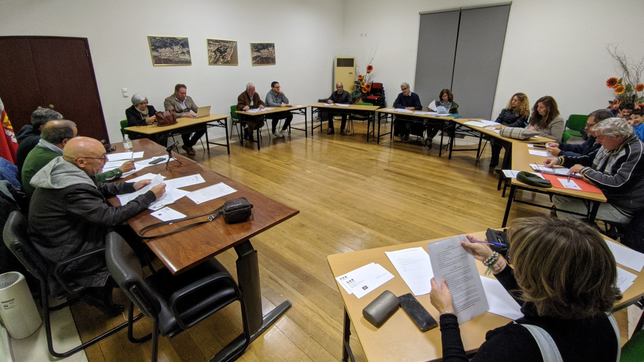 Parecer da UFASSS e propostas sobre reposição das freguesias aprovados em Assembleia de Freguesia