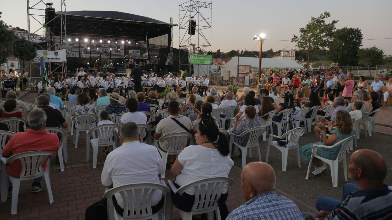 Festival Sabores do Sado trouxe milhares à Margem Sul de Alcácer