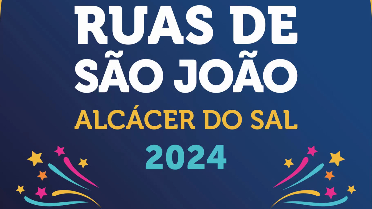 Projeto “Ruas de São João” de 2024 arrancou junto dos comerciantes