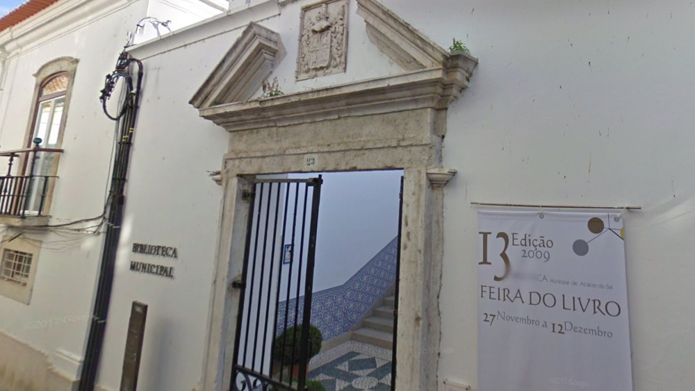 Biblioteca Municipal de Alcácer do Sal