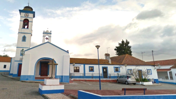 Igreja de Santa Susana em Alcácer do Sal